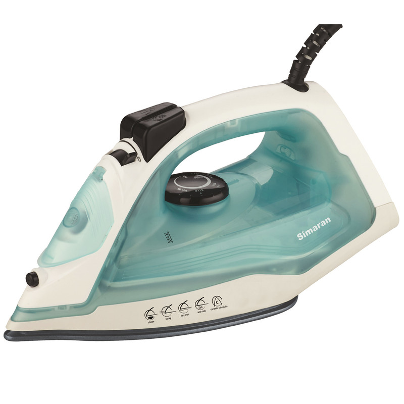 اتو بخار سیماران مدل SSI-5001 آبی سیماران - تصویر 2