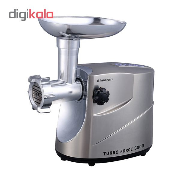 چرخ گوشت سیماران مدل SMG-300H سبز سیماران - تصویر 3