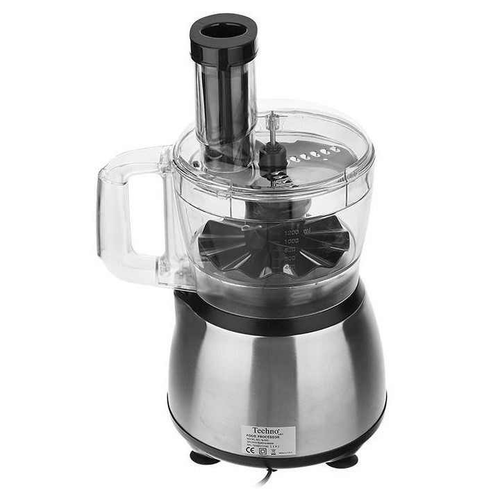 غذاساز 12کاره تکنو هاوس مدل JU12F12-MAX-Y831 تکنو هاوس - تصویر 3