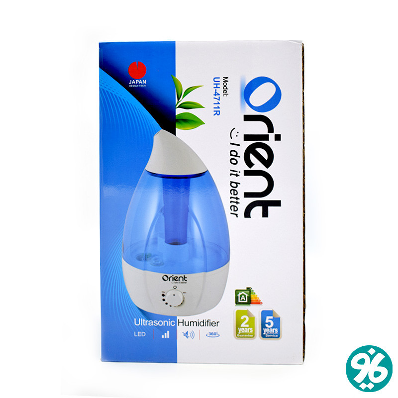بخور سرد اورینت مدل UH-4711R آبی اورینت - تصویر 3