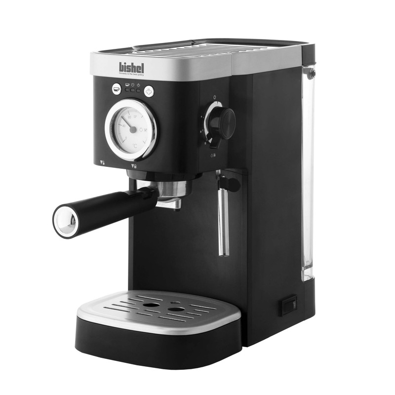 اسپرسو و قهوه ساز چندکاره بیشل مدل BL-CM-S6203 مشکی بیشل - تصویر 2