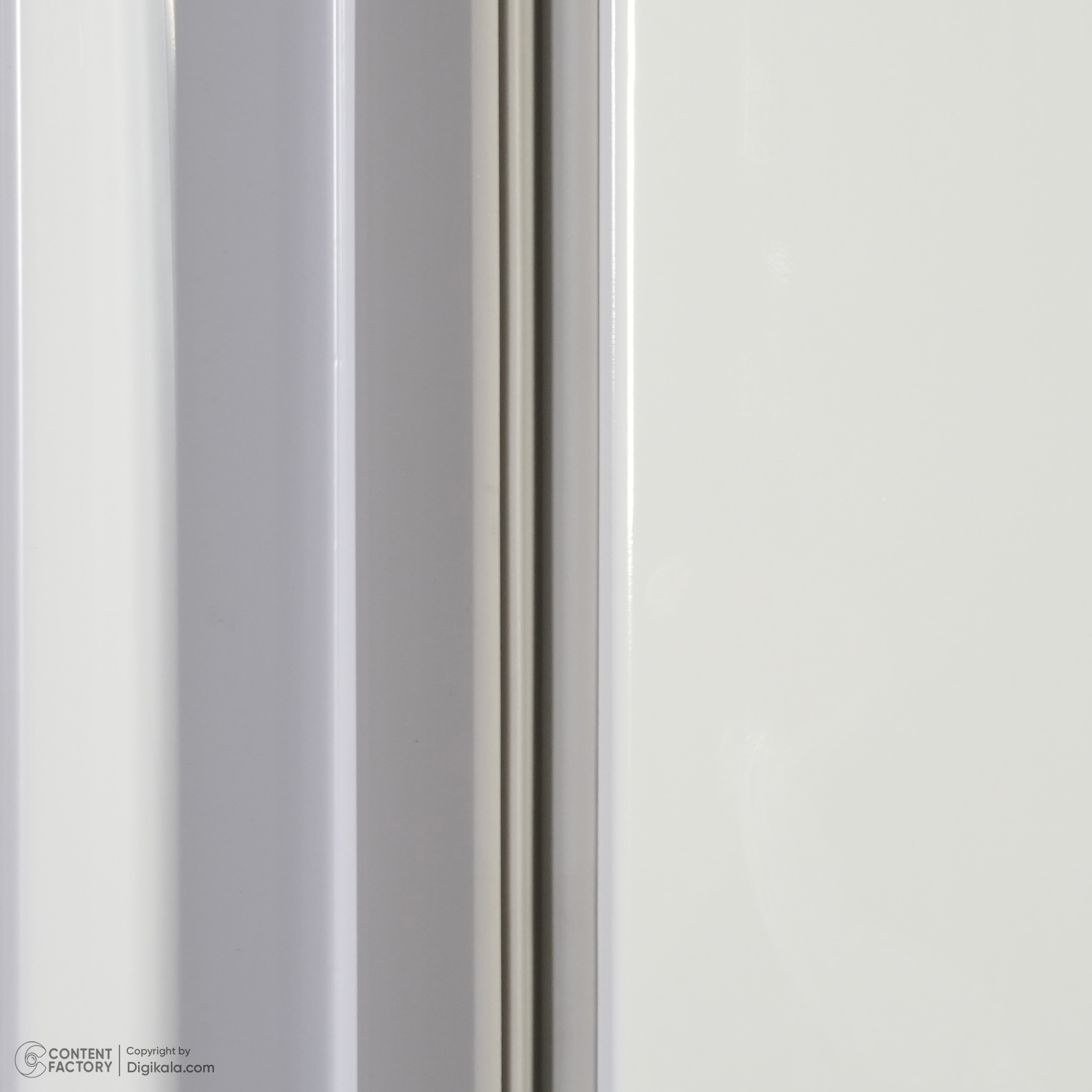یخچال فریزر التتو فریزر پایین مدل NC-7041-DN طرح استیل التتو - تصویر 4