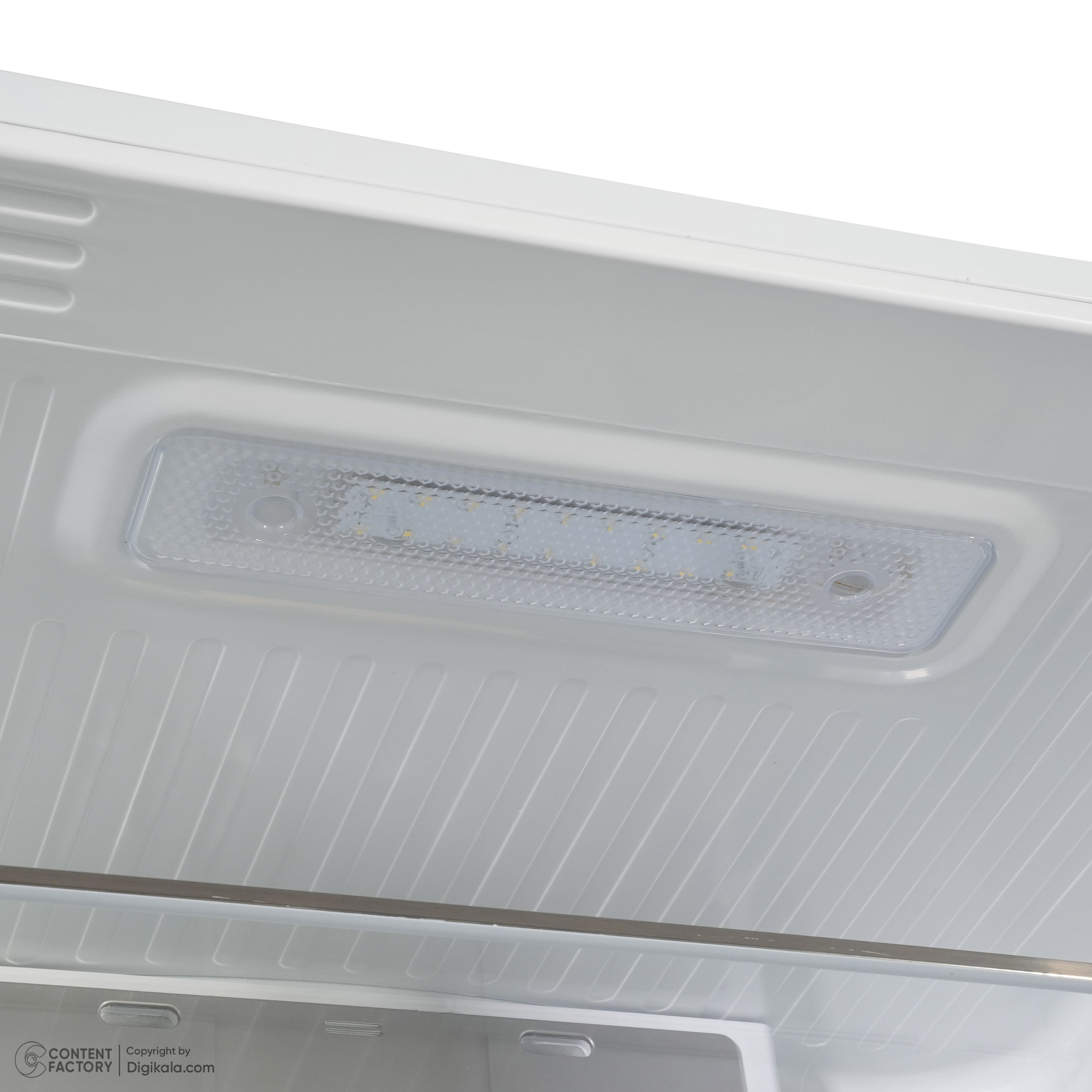 یخچال فریزر التتو فریزر پایین مدل NC-7041-DN طرح استیل التتو - تصویر 7