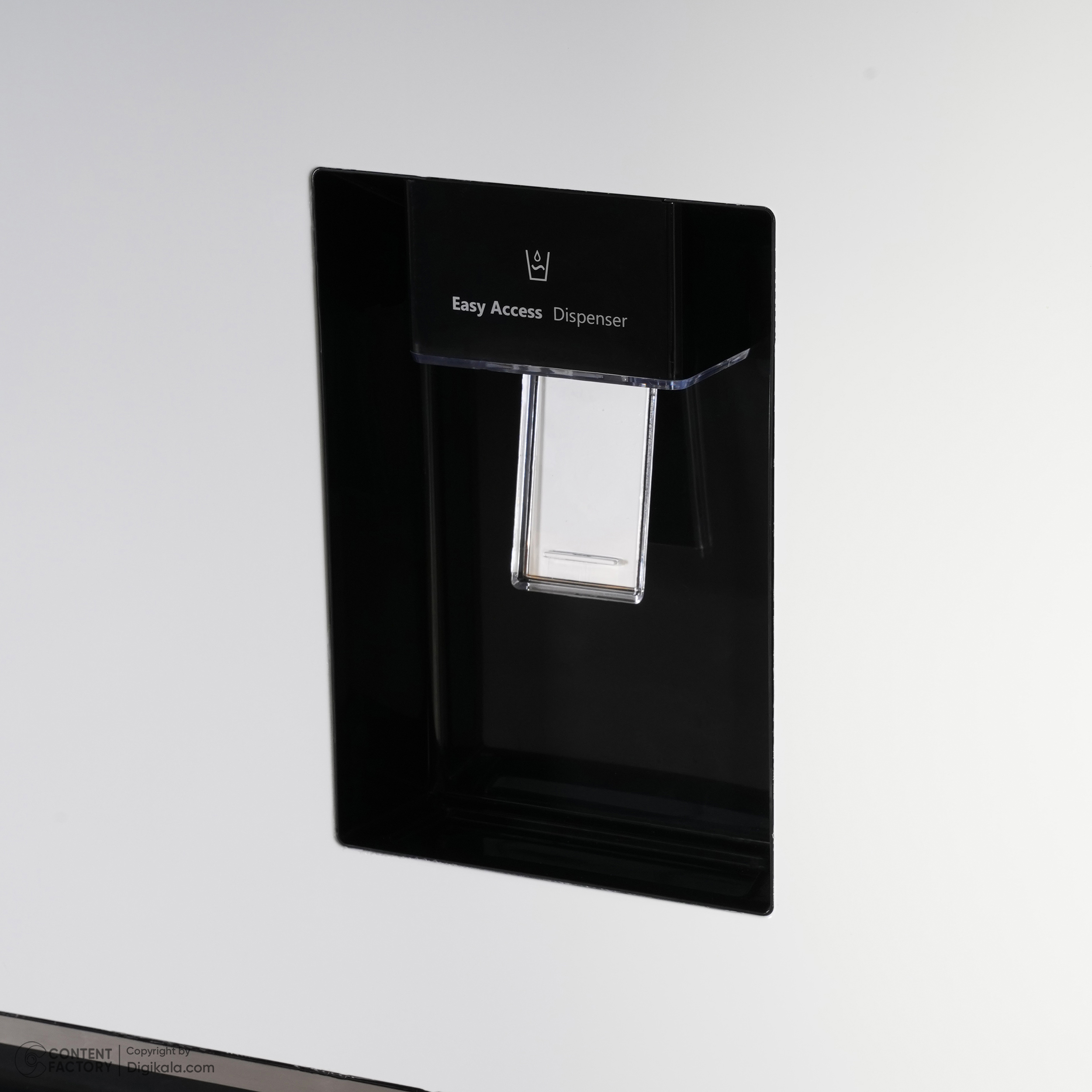 یخچال فریزر التتو فریزر پایین مدل NC-7041-DN طرح استیل التتو - تصویر 18