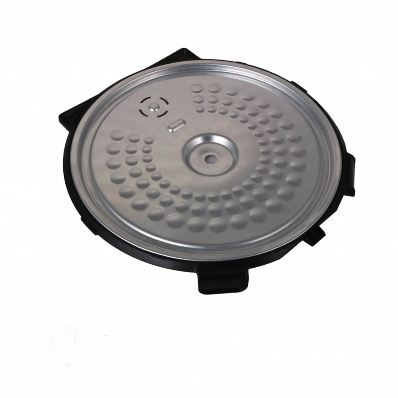 پلوپز کاخلر چندکاره 2نفره مدل KH-5511-W سفید کاخلر - تصویر 4