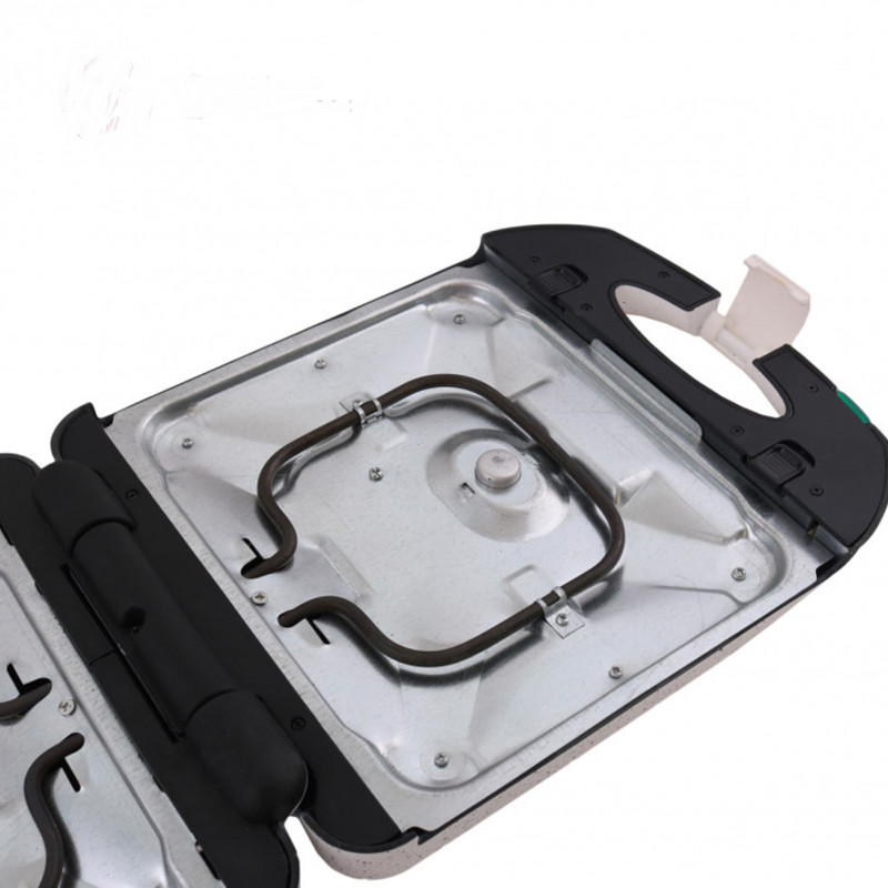 اسنک ساز کاخلر پنج سینی مدل KH-PRO2-5-B مشکی کاخلر - تصویر 3