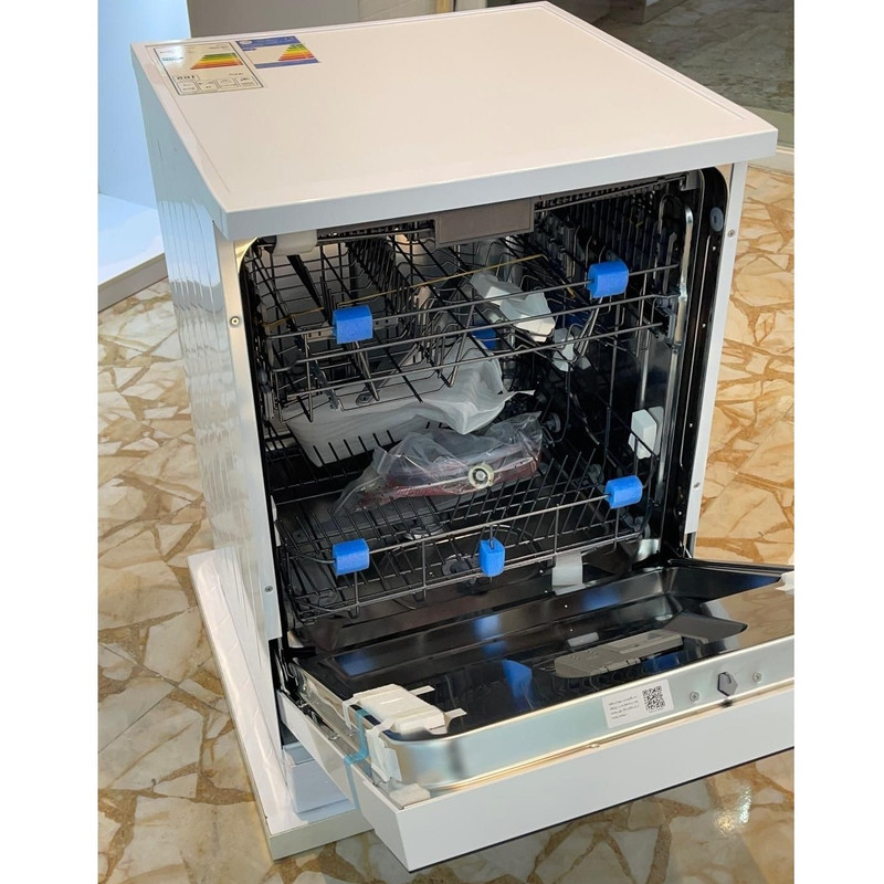 ماشین ظرفشویی کلور 15نفره مدل CDW-H15VW1 سفید کلور - تصویر 4