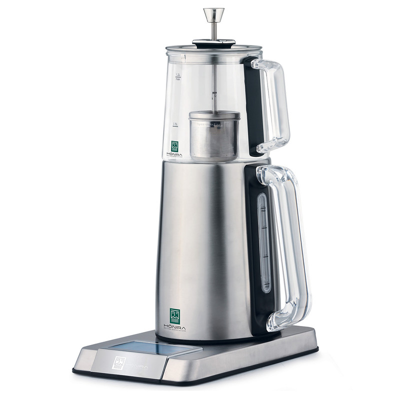 چای ساز روهمی هونیرا استیل مدل TMD-103 استیل هونیرا