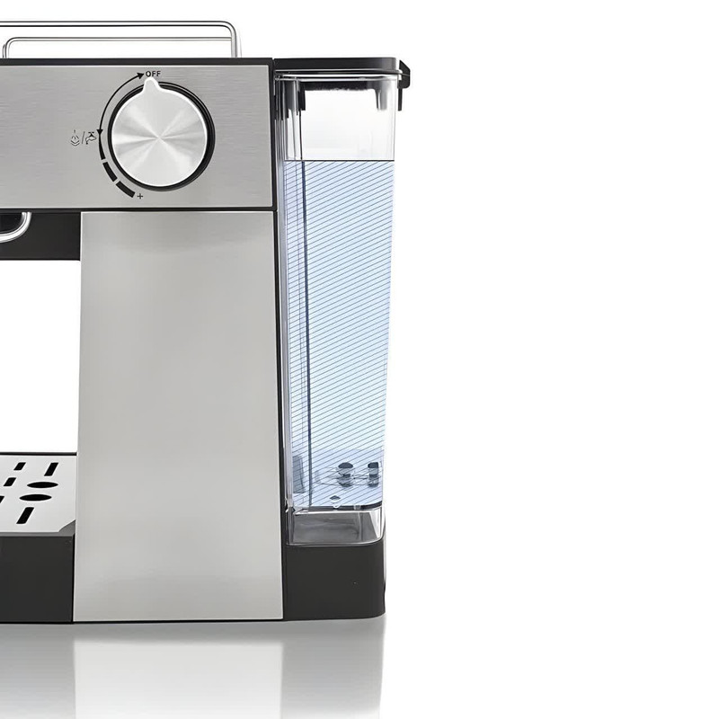 اسپرسو ساز چندکاره ناسا مدل NS-537 استیل ناسا - تصویر 4