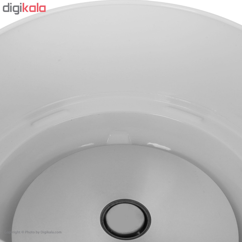پلوپز هاردستون تک کاره 8 نفره مدل RCM6310W - تصویر 5