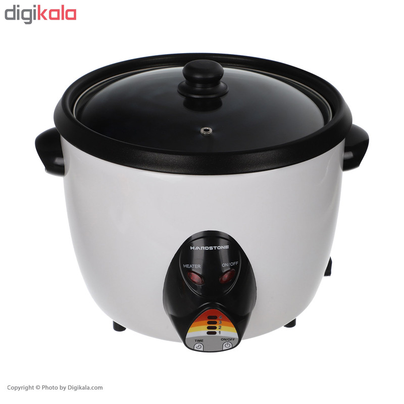 پلوپز هاردستون تک کاره 10 نفره مدل RCM7060W - تصویر 2