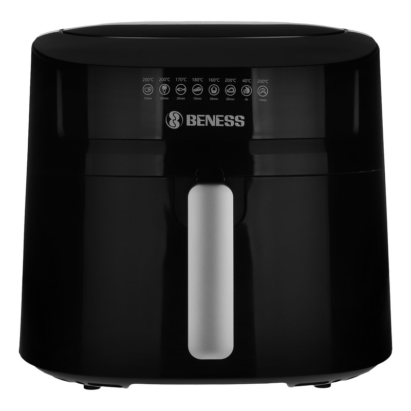 سرخ کن رژیمی بنس مدل BA-S9005D مشکی بنس - تصویر 2