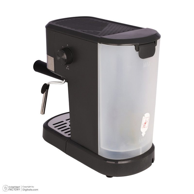 اسپرسو ساز چندکاره بنس مدل BC-S8502D مشکی بنس - تصویر 4