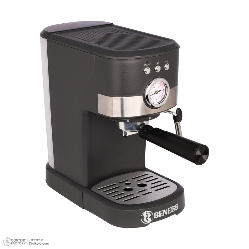 اسموتی ساز بنس مدل BJ-B101L آبی بنس - تصویر 3