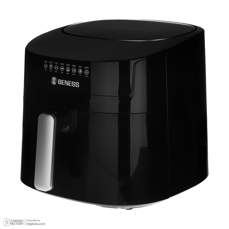اسموتی ساز بنس مدل BJ-B101L سبز بنس - تصویر 3