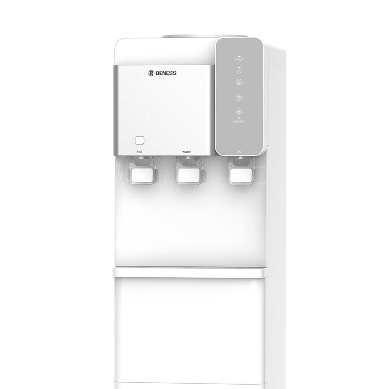 آبسردکن بنس یخچال دار مدل BW-S566 سفید بنس - تصویر 2