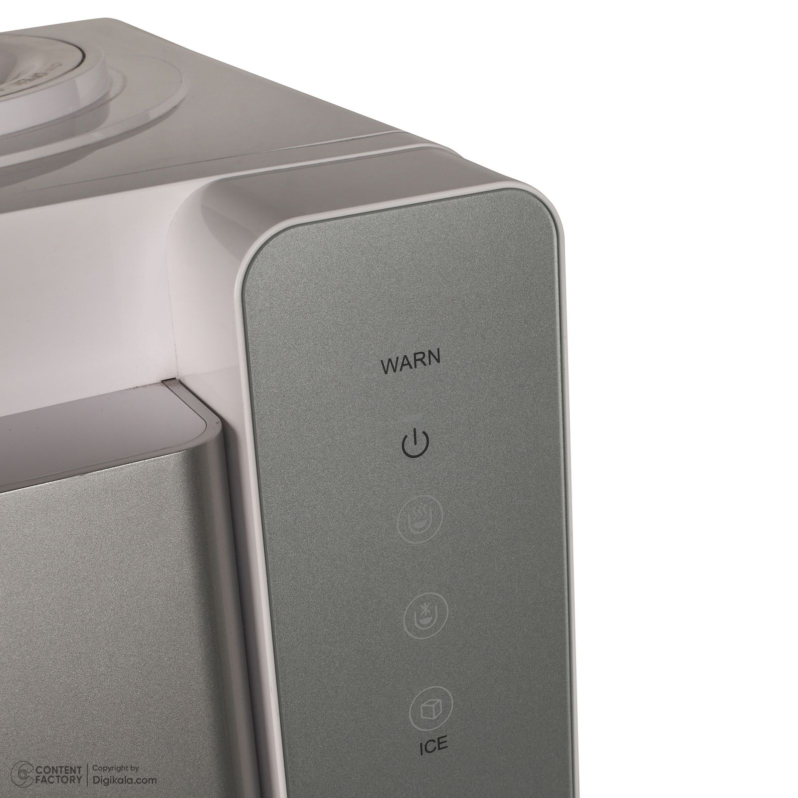 آبسردکن بنس یخچال دار مدل BW-S566A سفید بنس - تصویر 9