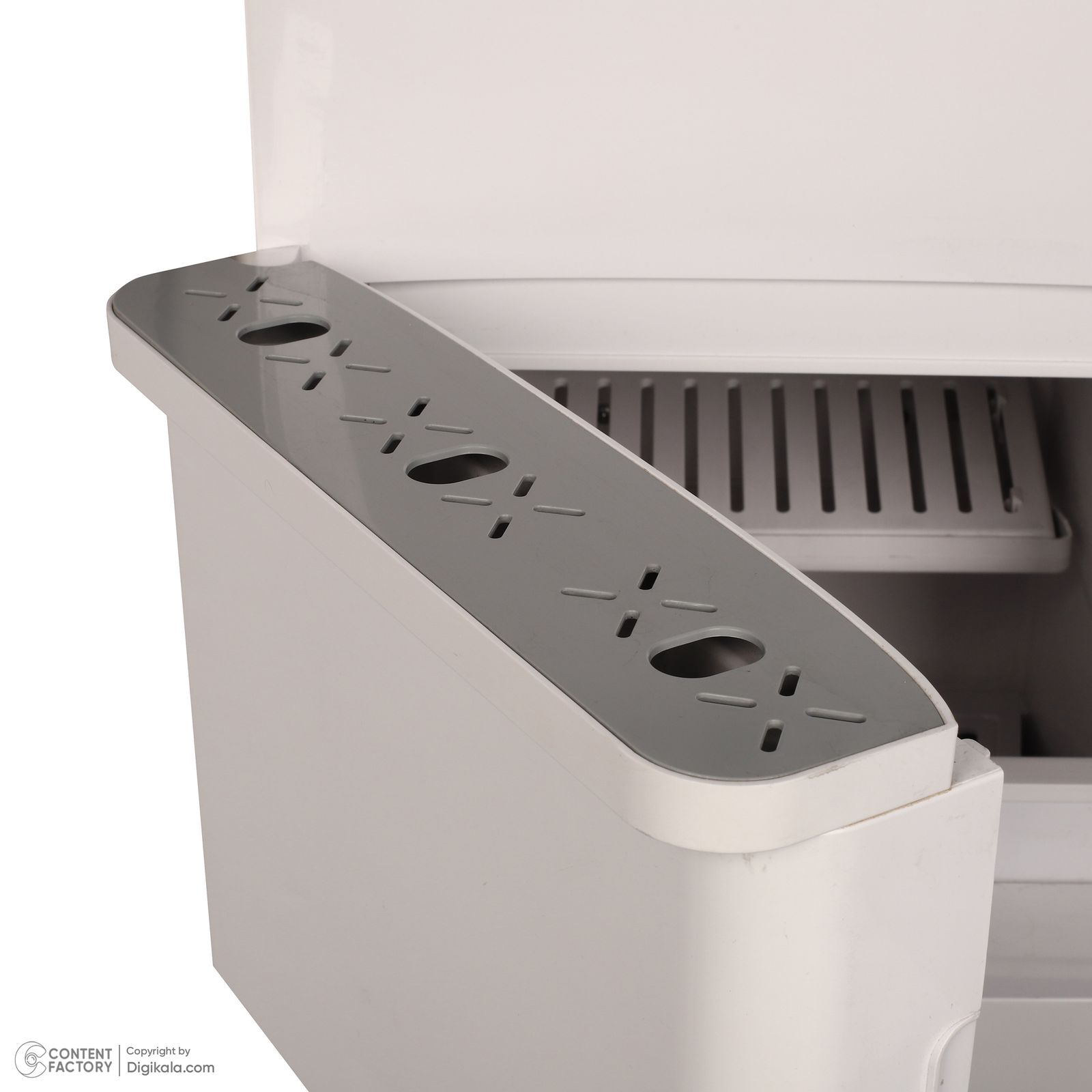 آبسردکن بنس رومیزی مدل BW-D555A سیلور - تصویر 4