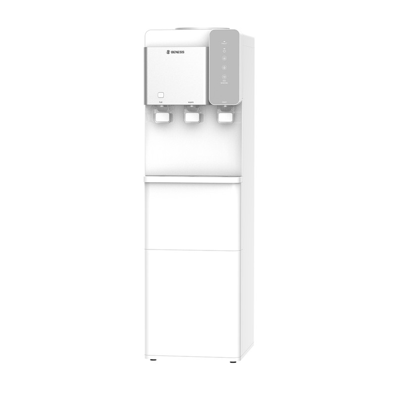 آبسردکن بنس رومیزی مدل BW-D555A سیلور - تصویر 6