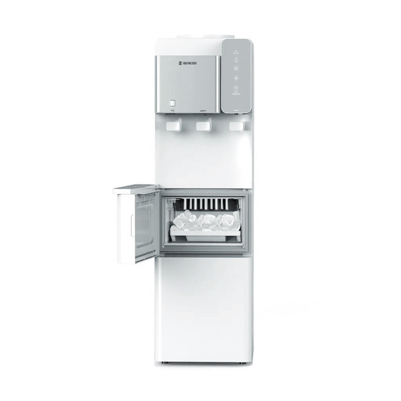 آبسردکن بنس رومیزی مدل BW-D555A سیلور - تصویر 8