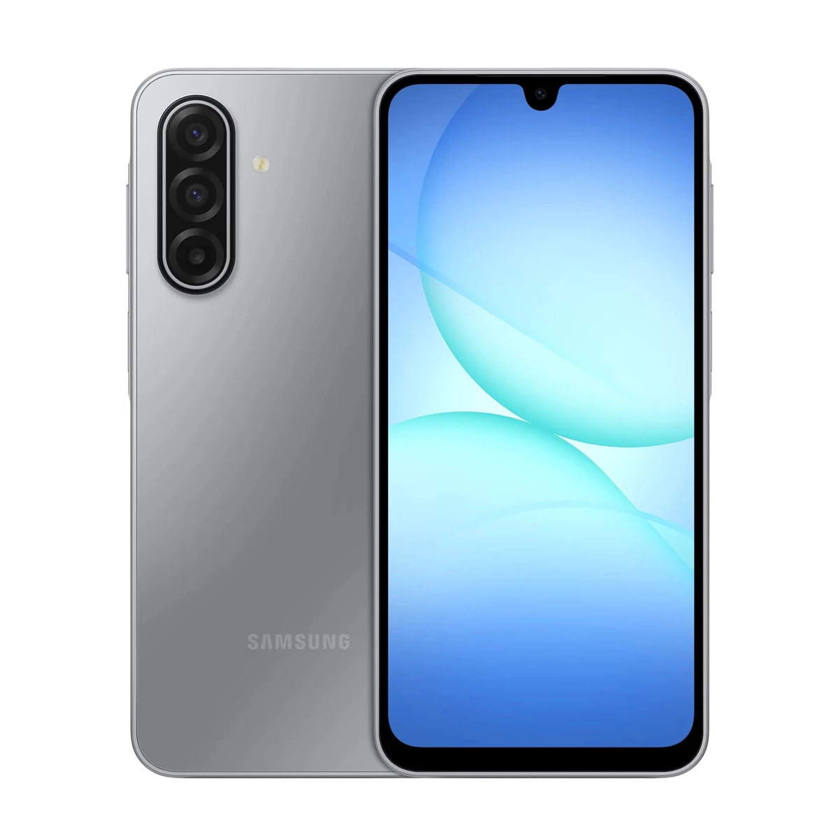 گوشی موبایل Samsung مدل Galaxy A17 (RAM 4) ظرفیت 128GB - خاکستری (ویتنام)    SAMSUNG - تصویر 5