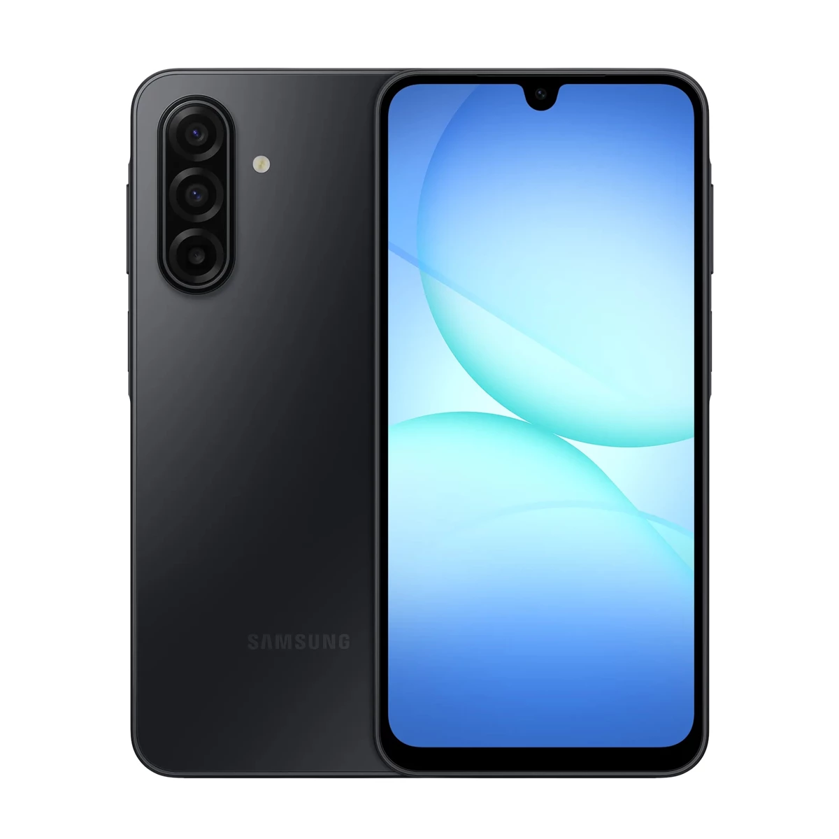 گوشی موبایل Samsung مدل Galaxy A17 (RAM 6) ظرفیت 128GB - مشکی (ویتنام)    SAMSUNG - تصویر 4