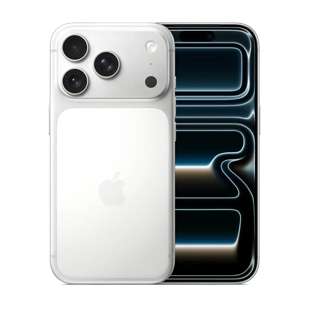گوشی موبایل Apple مدل iPhone 17 Pro Max Non Active ZAA ظرفیت 256GB - نقره ای    APPLE - تصویر 3
