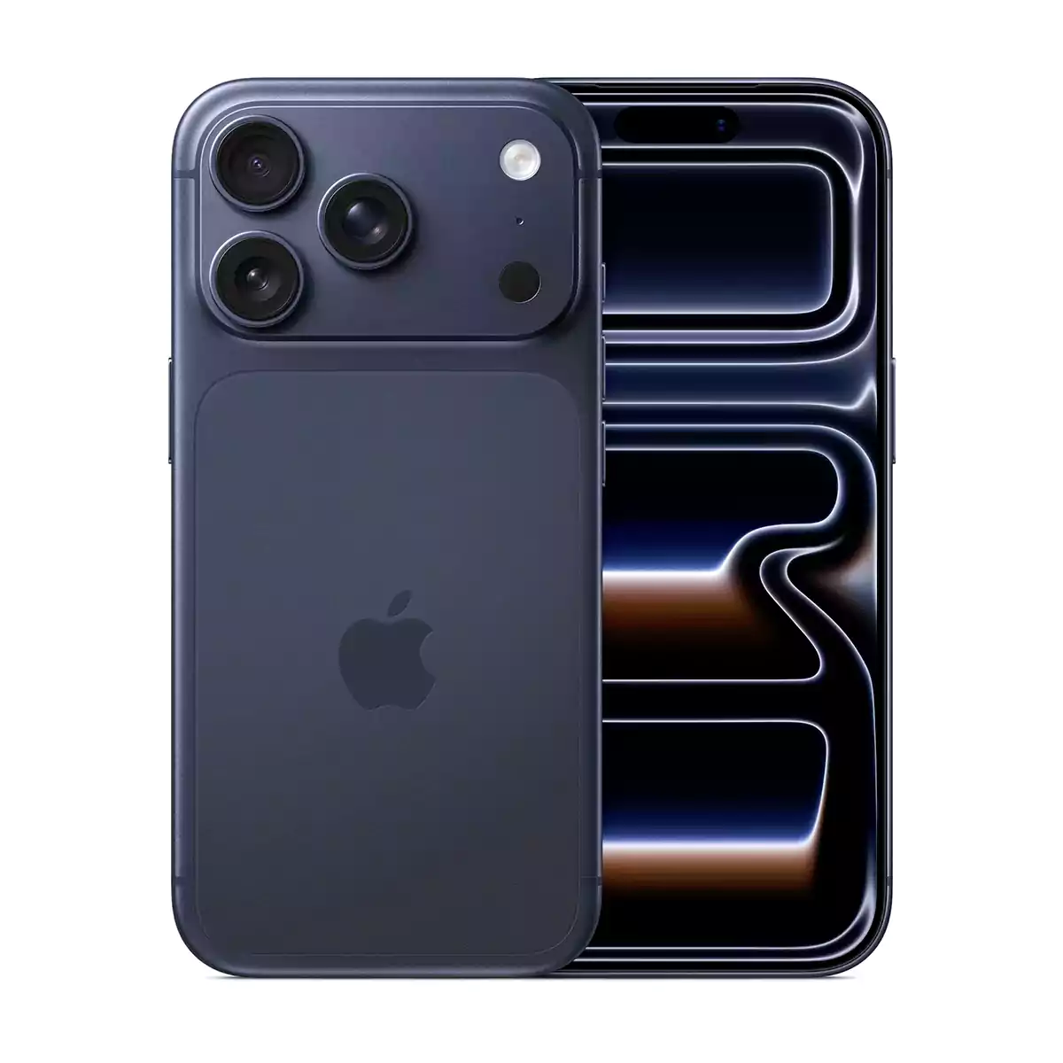 گوشی موبایل Apple مدل iPhone 17 Pro Max Non Active ZAA ظرفیت 256GB - آبی تیره    APPLE - تصویر 3