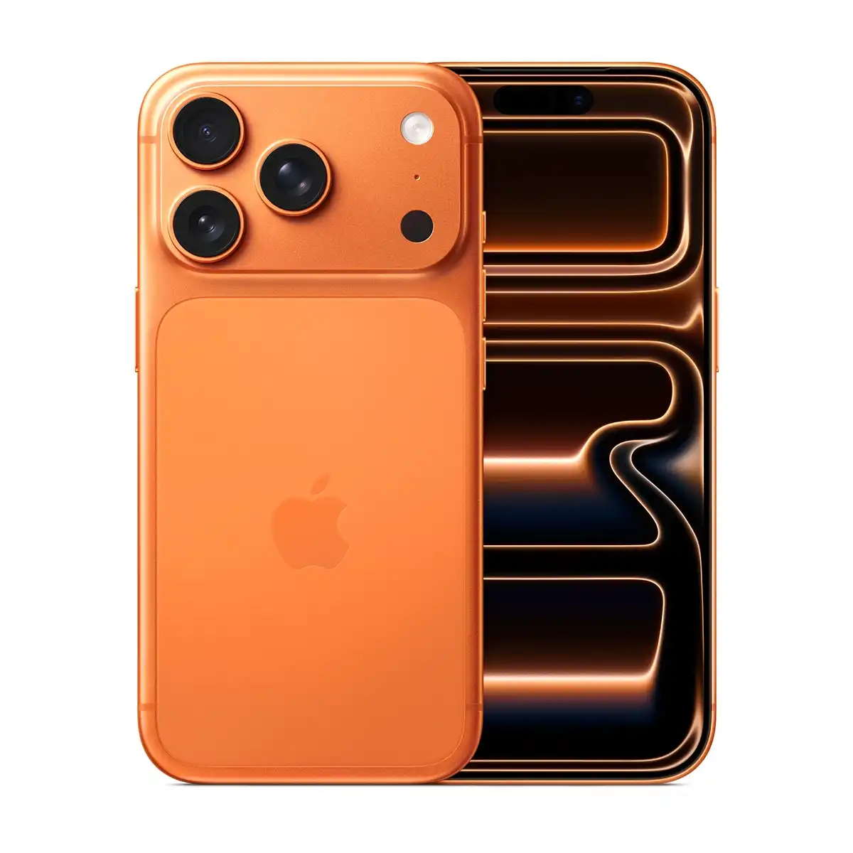 گوشی موبایل Apple مدل iPhone 17 Pro Max Non Active ZAA ظرفیت 256GB - نارنجی    APPLE - تصویر 3