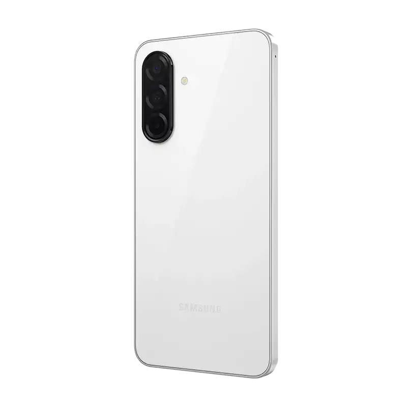 گوشی موبایل Samsung مدل Galaxy A26 5G (RAM 6) ظرفیت 128GB - سفید (ویتنام)    SAMSUNG - تصویر 2