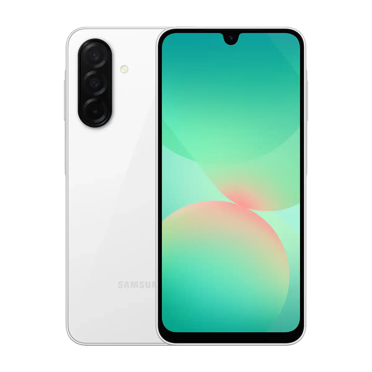گوشی موبایل Samsung مدل Galaxy A26 5G (RAM 6) ظرفیت 128GB - سفید (ویتنام)    SAMSUNG - تصویر 4