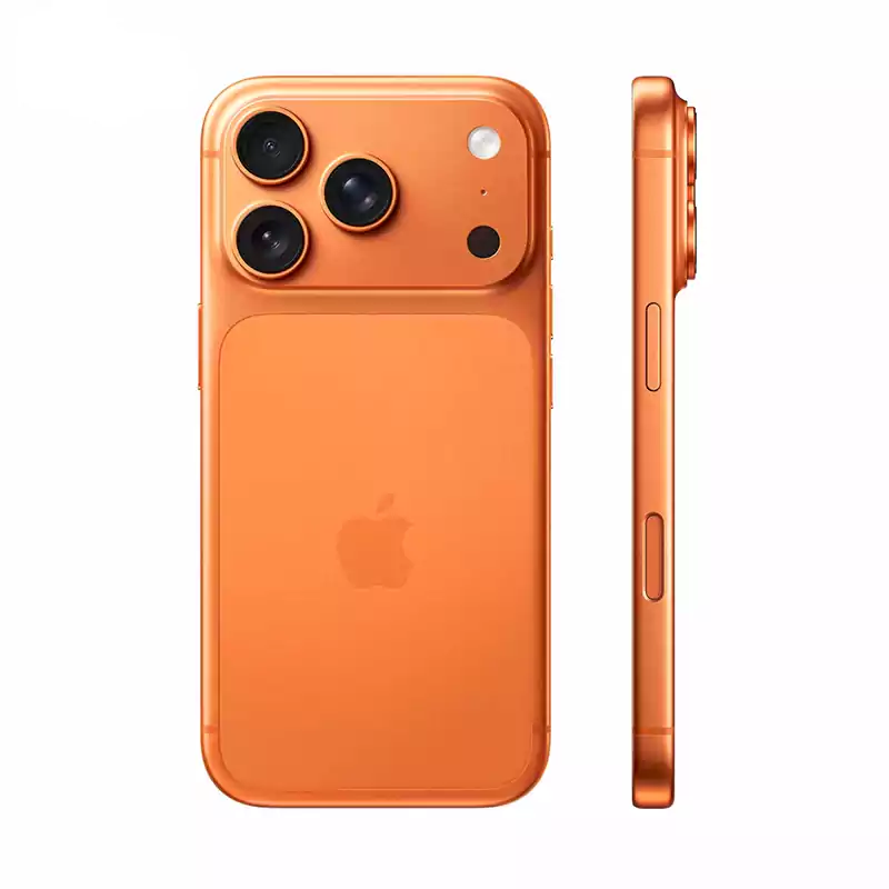 گوشی موبایل Apple مدل iPhone 17 Pro Max Non Active CHA ظرفیت 256GB - نارنجی    APPLE - تصویر 2