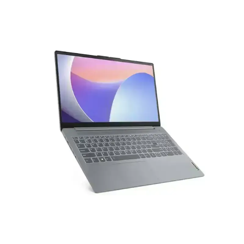 لپ تاپ لنوو 15.6 اینچی FHD مدل Intel i5-13420H - Ideapad Slim 3 15IRH8 رم 8GB حافظه 512GB SSD گرافیک Integrated - خاکستری - Windows 11 - تصویر 4