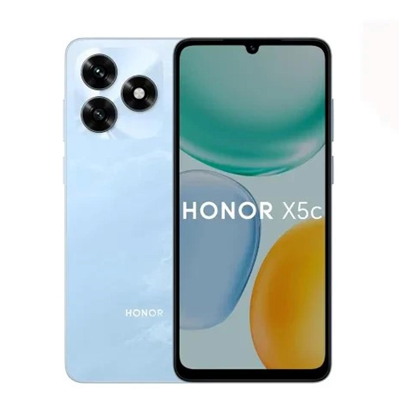 گوشی موبایل Honor مدل X5c (RAM 4) ظرفیت 64GB - آبی
