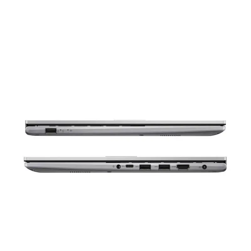 لپ تاپ ایسوس 15.6 اینچی مدل VivoBook R1504VA-NJ192 CORE 5-16G-512G SSD-Intel - رنگ نقره ای - تصویر 3
