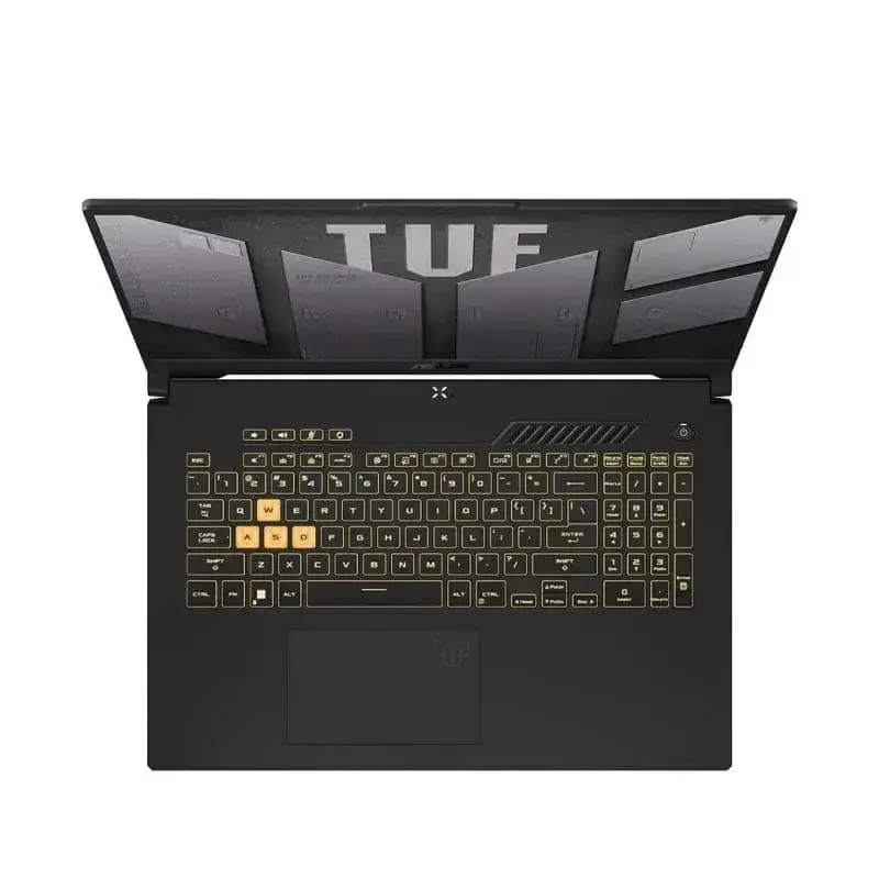 لپ تاپ 16 اینچی ایسوس مدل TUF Gaming F16 FX607VJ-RL083 Core 5 210H-32GB-512G SSD-6GB RTX3050 - رنگ خاکستری - تصویر 3