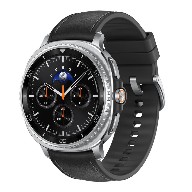 ساعت هوشمند سامسونگ Galaxy Watch 8 44mm مدل SM-L330 - مشکی - اصلی (گارانتی 18 ماهه شرکتی) - تصویر 2