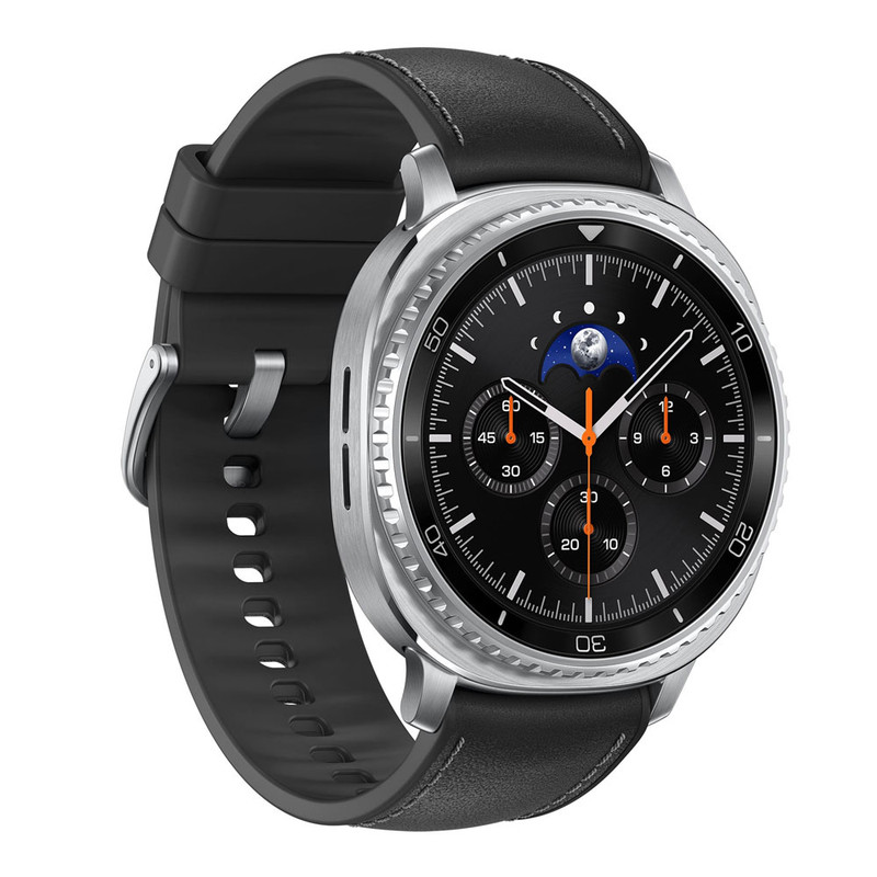 ساعت هوشمند سامسونگ Galaxy Watch 8 44mm مدل SM-L330 - مشکی - اصلی (گارانتی 18 ماهه شرکتی) - تصویر 4