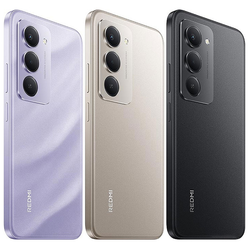 گوشی موبایل Xiaomi مدل (Redmi 15 (RAM 8 ظرفیت 256GB - خاکستری - تصویر 2