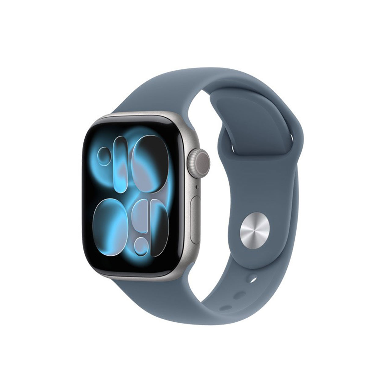 ساعت هوشمند اپل واچ سری 11 مدل Space Grey Al Black SB - 46MM - خاکستری - اصلی (گارانتی 6 ماهه شرکتی)