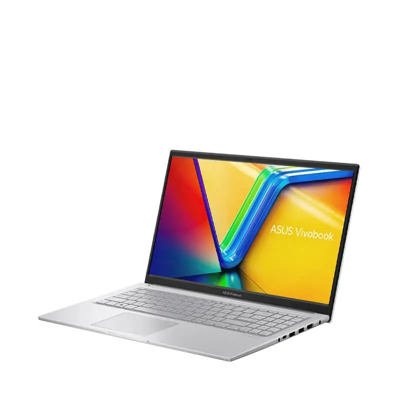 لپ تاپ 15.6 اینچی ایسوس مدل vivobook 15 X1504-i7(13)-12GB-512G SSD - رنگ نقره ای - تصویر 2