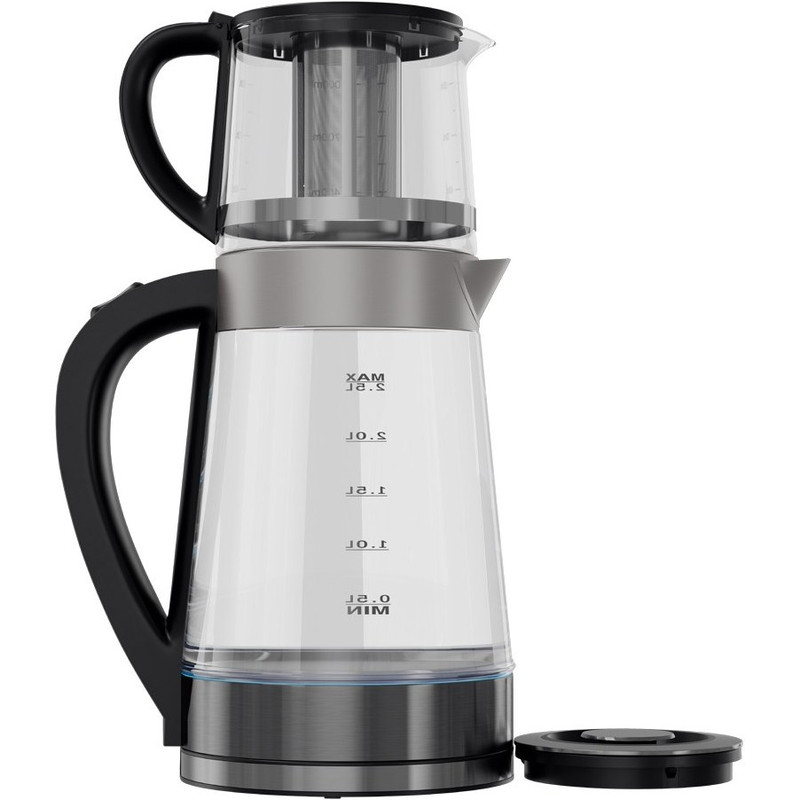 چای ساز تکنو 4.2LIT مدل TE-913 - تصویر 3
