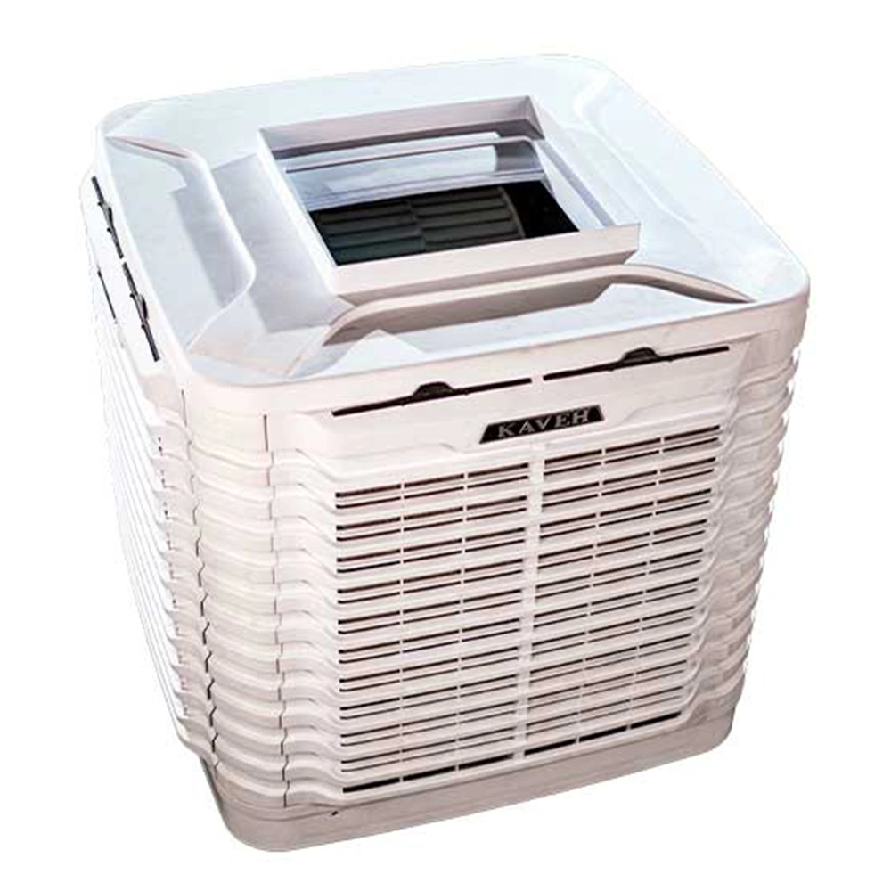 کولر آبی پلیمری 11000 کاوه- موتور BLDC - اینورتردار- بالازن