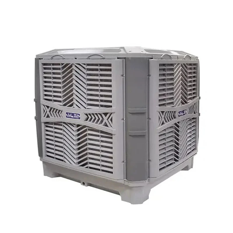 کولر آبی پلیمری 6500 آزمایش- موتور BLDC - مدل AP60