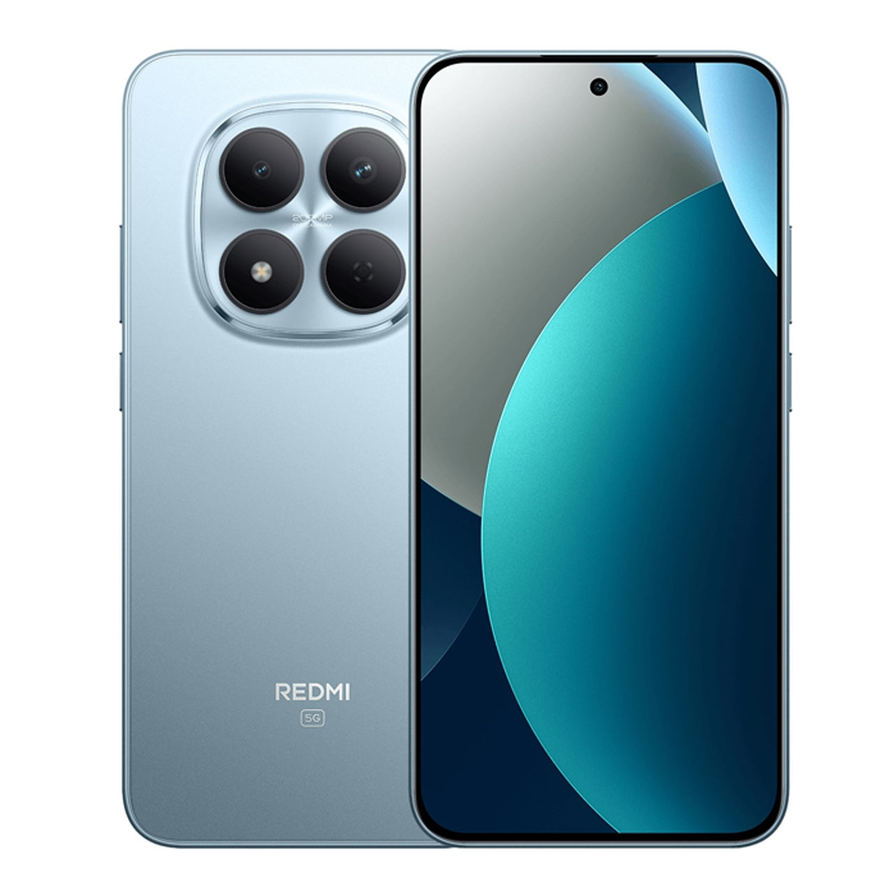 گوشی موبایل Xiaomi مدل (Redmi Note 15 Pro 5G (RAM 12 ظرفیت 256GB - آبی - تصویر 2