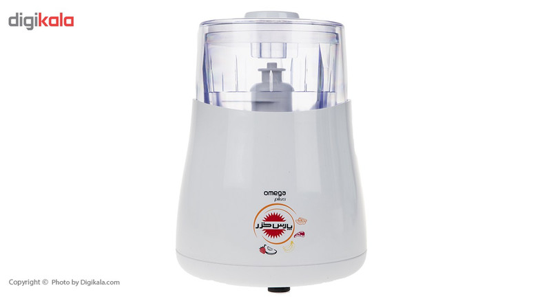 مخلوط کن دستی پارس خزر چند کاره مدل HB-5501AP آبی - تصویر 4