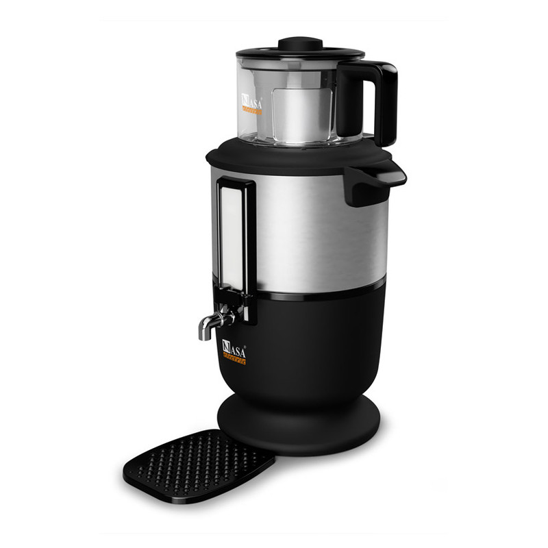 سماور برقی ناسا 4LIT مدل NS-524 مشکی