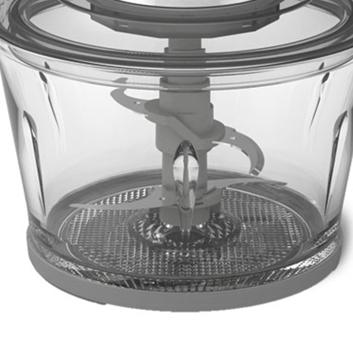 خردکن میگل مدل GCH400BK مشکی - تصویر 5