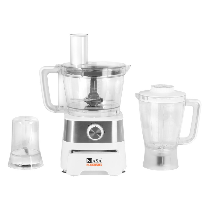 غذا ساز ناسا مدل NS-626 سفید - تصویر 2