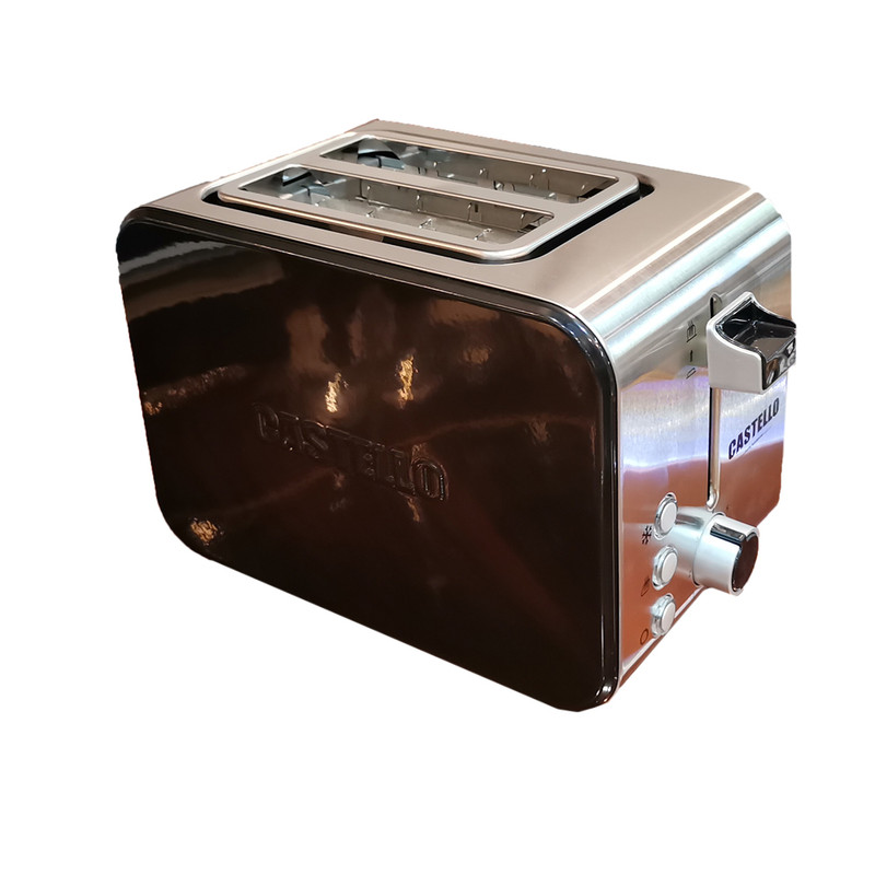 توستر نان کاستلو مدل CBT680 استیل کاستلو - تصویر 3